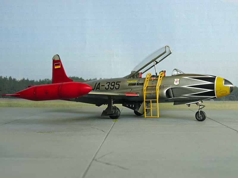 Lockheed T-33A Shooting Star