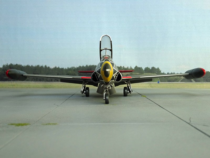 Lockheed T-33A Shooting Star