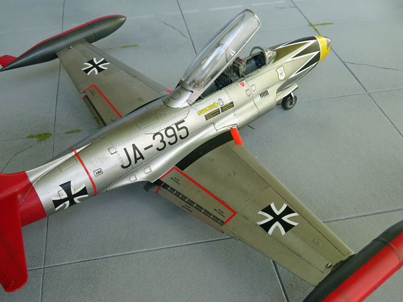 Lockheed T-33A Shooting Star