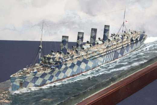 RMS Mauretania