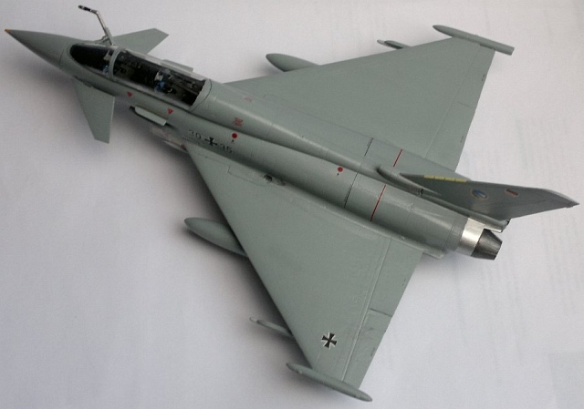 Eurofighter Typhoon