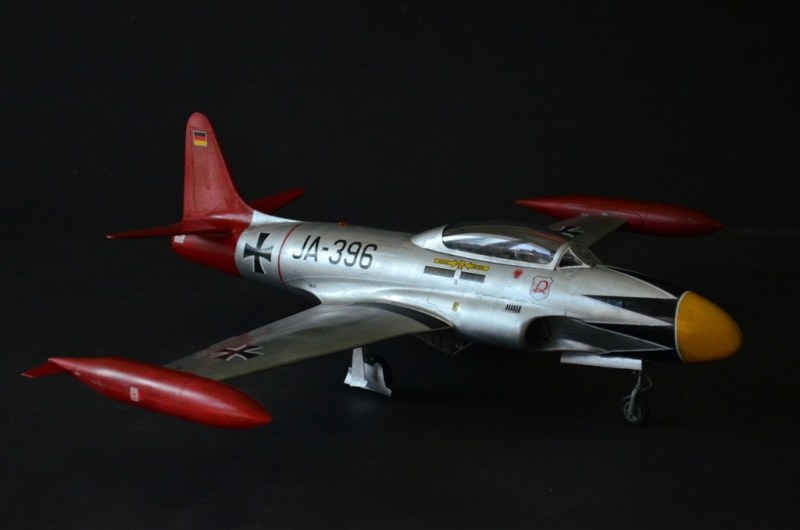 Lockheed T-33A Shooting Star