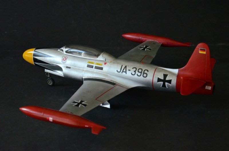 Lockheed T-33A Shooting Star