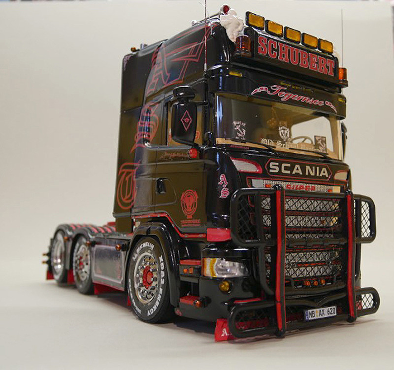 Scania R620