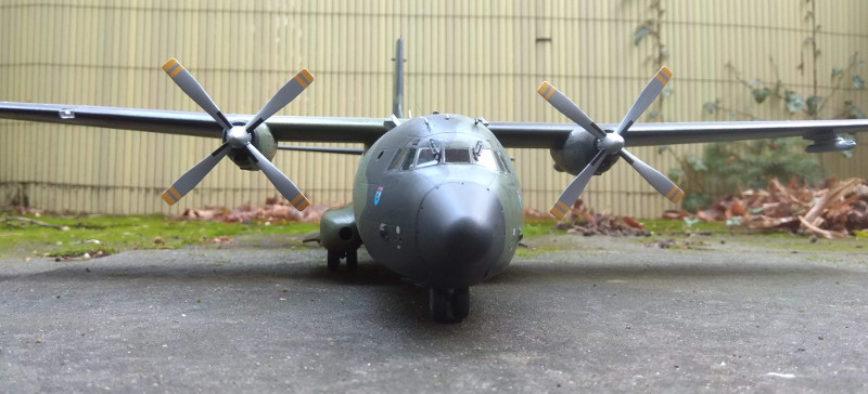 Transall C-160D