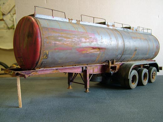 Tank Trailer