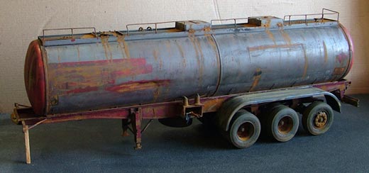 Tank Trailer