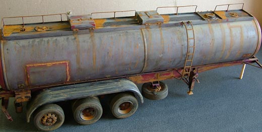 Tank Trailer