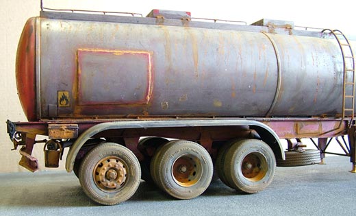 Tank Trailer