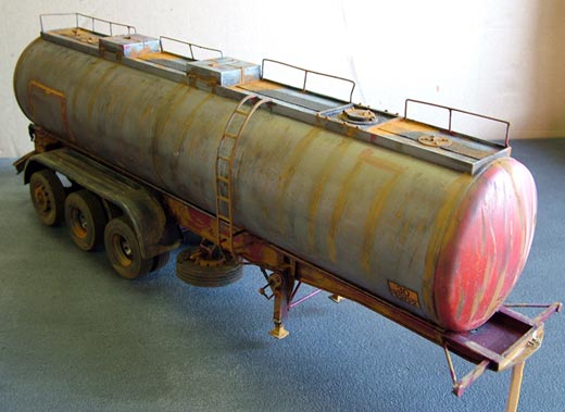 Tank Trailer