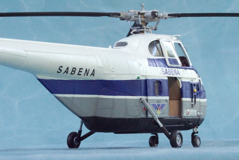 Sikorsky S-55A