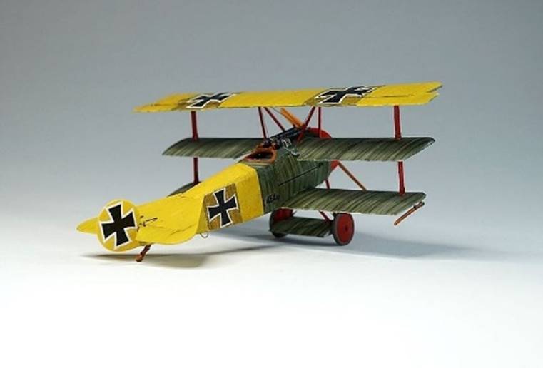 Fokker Dr.I