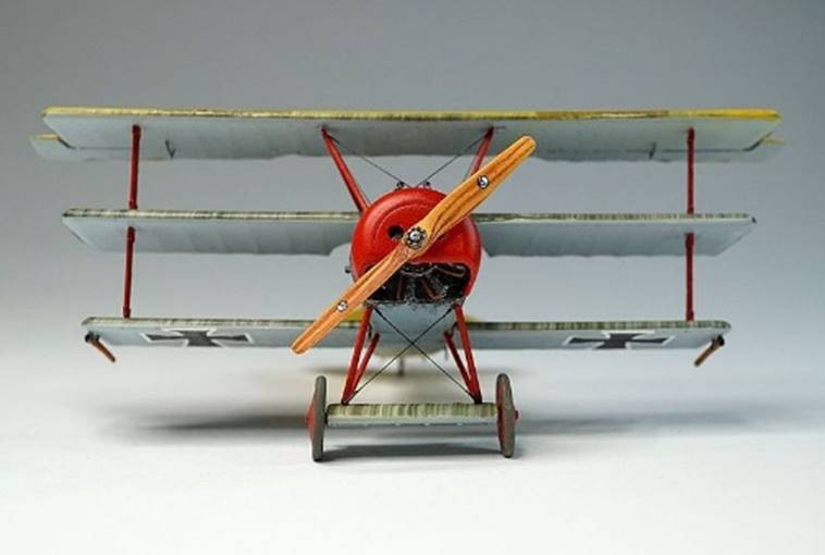 Fokker Dr.I
