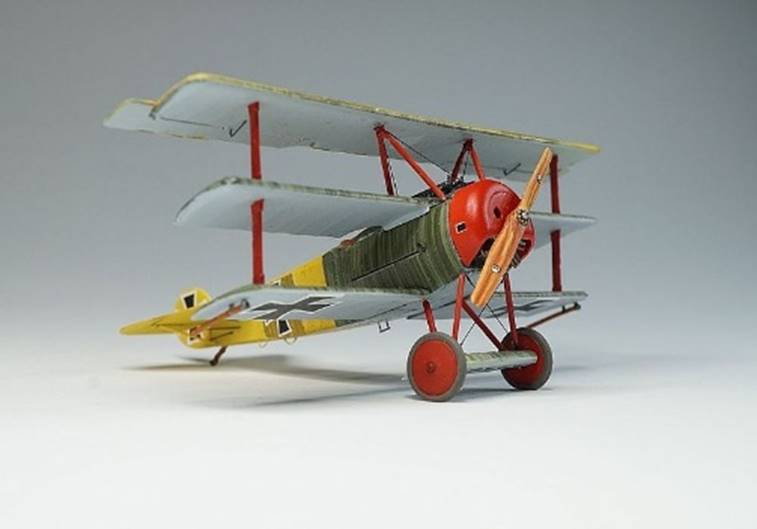 Fokker Dr.I