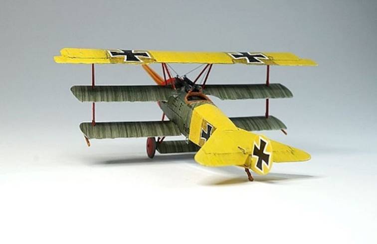 Fokker Dr.I