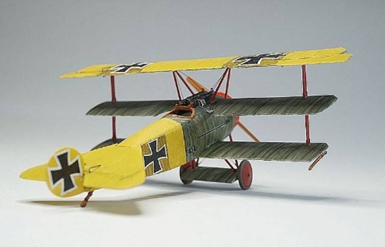 Fokker Dr.I