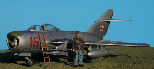 MiG-17PFU Fresco-E