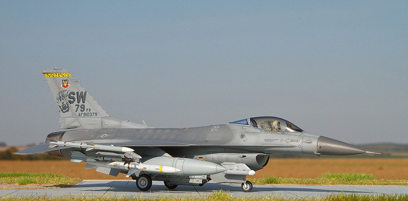 General Dynamics F-16CJ Fighting Falcon