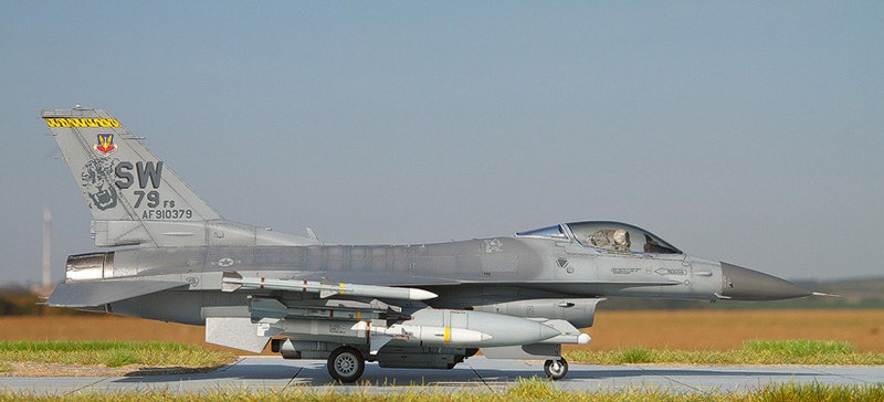 General Dynamics F-16CJ Fighting Falcon