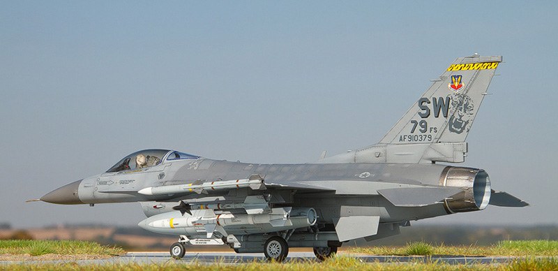 General Dynamics F-16CJ Fighting Falcon