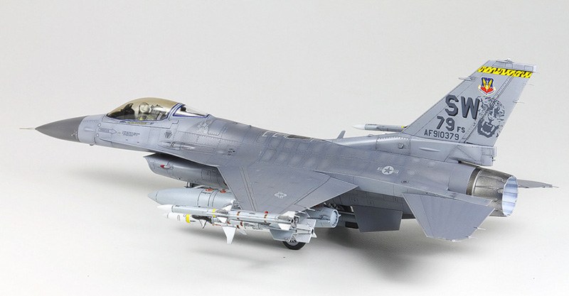 General Dynamics F-16CJ Fighting Falcon