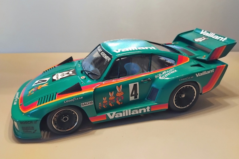 Porsche 935 K2 Turbo