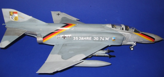 McDonnell Douglas F-4F Phantom II