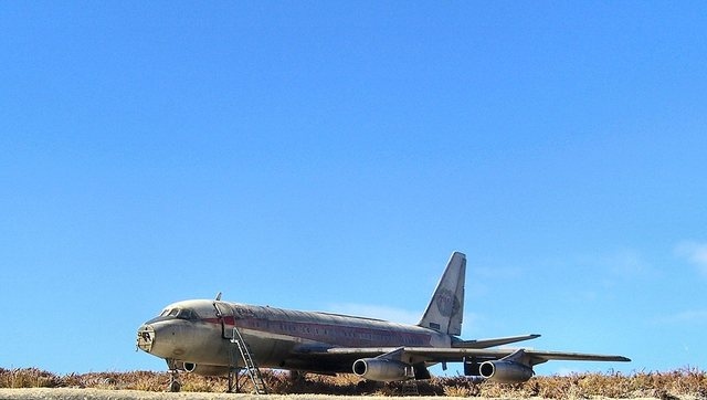 Convair CV-880M