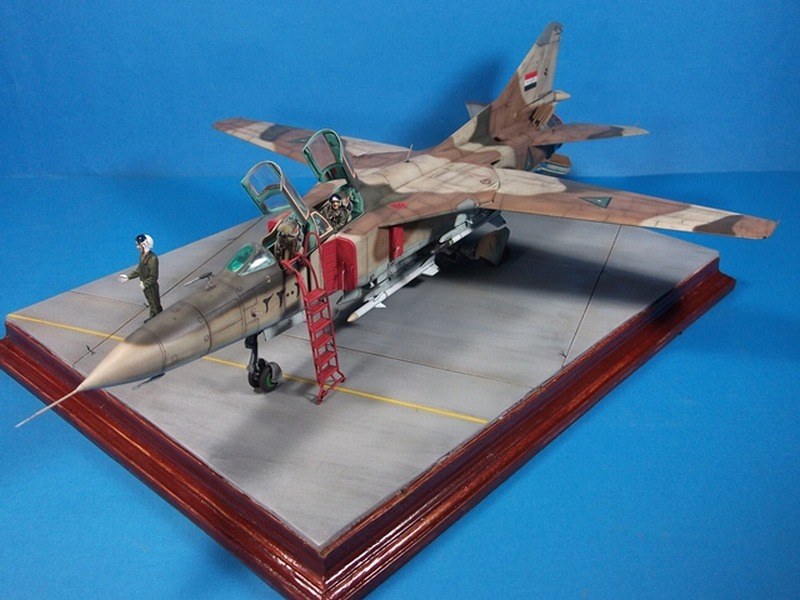 MiG-23UB Flogger-C