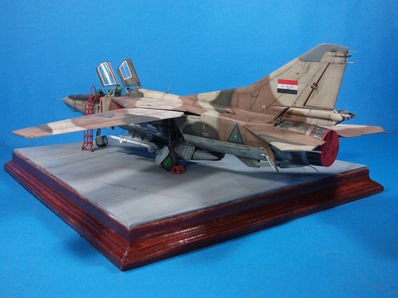 MiG-23UB Flogger-C