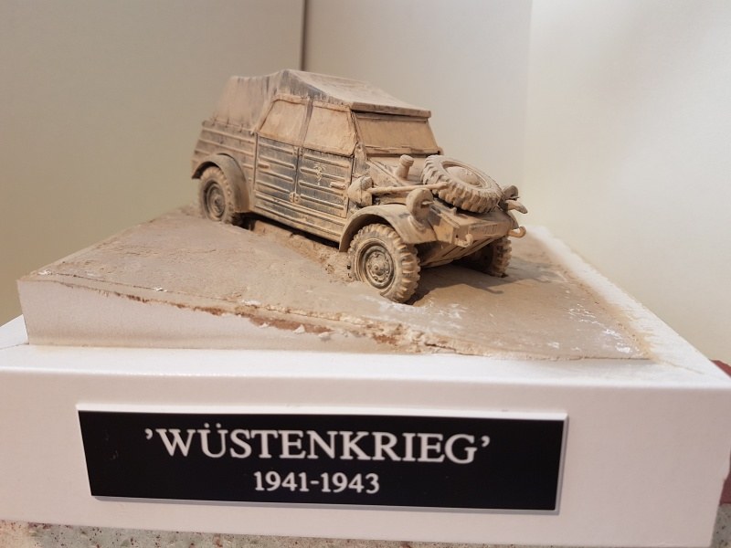 VW Kübelwagen Typ 82