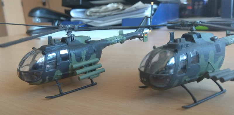 Bo 105 PAH 1A1