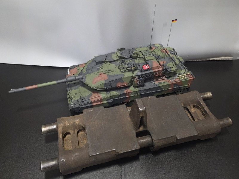 Leopard 2A7V