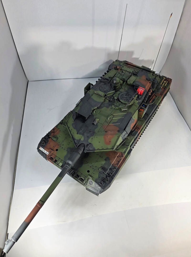 Leopard 2A7V