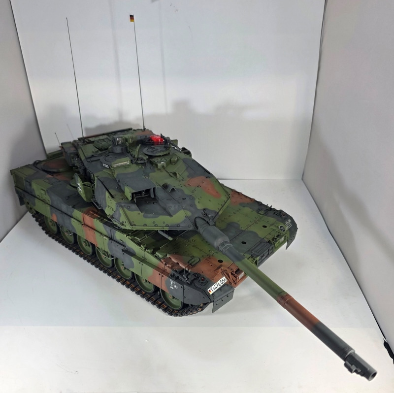 Leopard 2A7V
