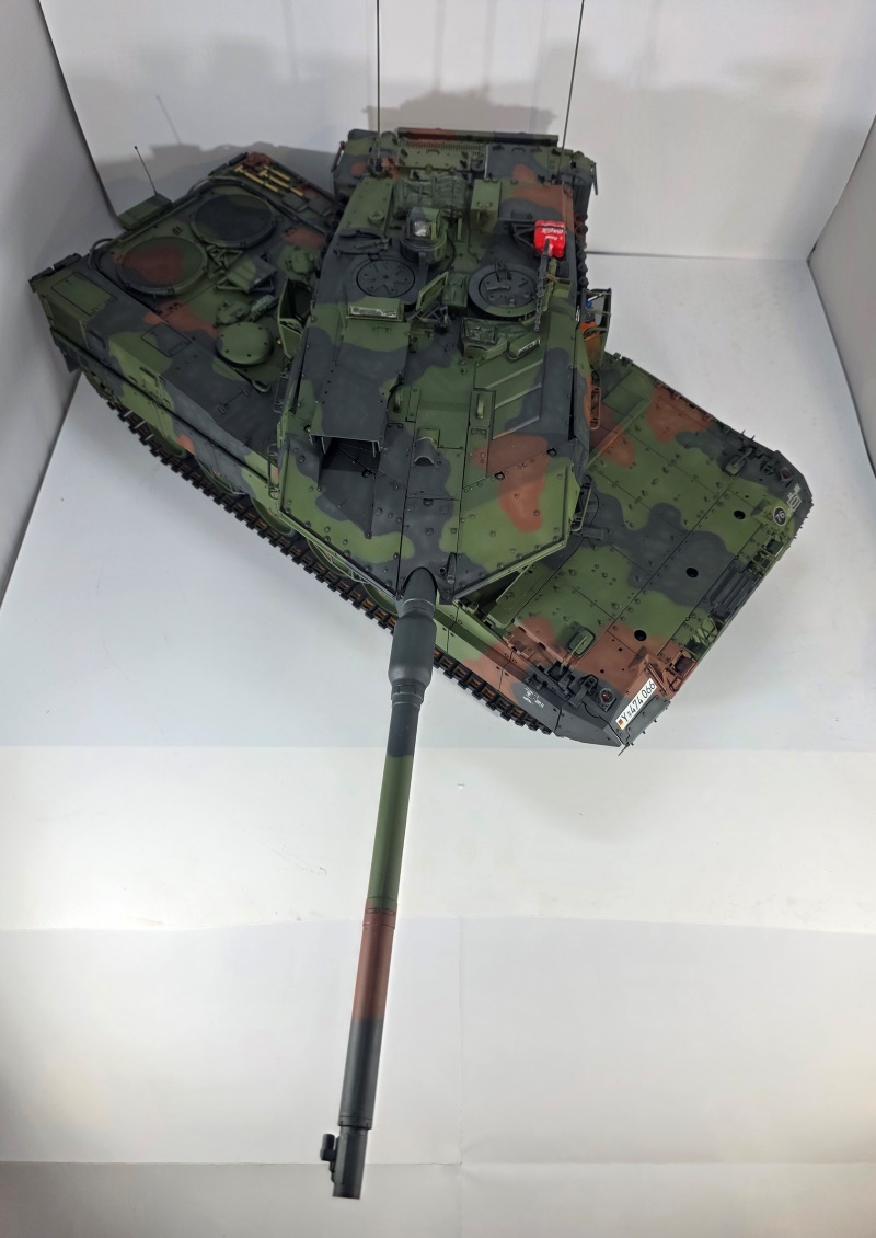 Leopard 2A7V