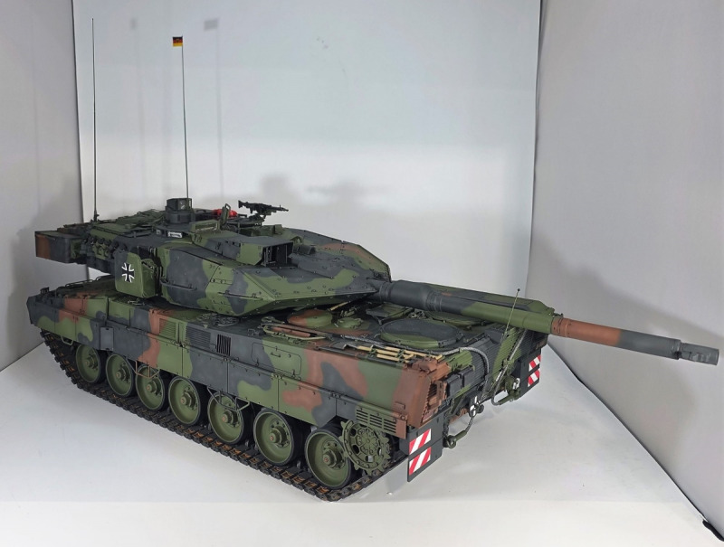 Leopard 2A7V
