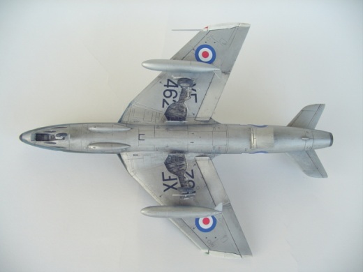 Hawker Hunter F.Mk.6