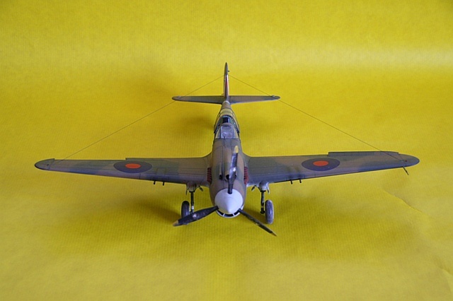 Curtiss Tomahawk IIA (P-40B)