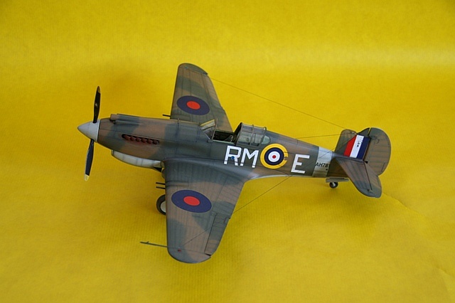 Curtiss Tomahawk IIA (P-40B)
