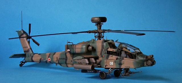 AH-64D Apache Longbow