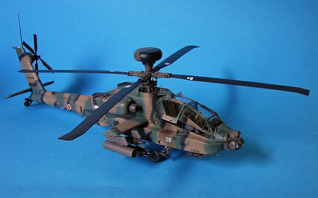 AH-64D Apache Longbow