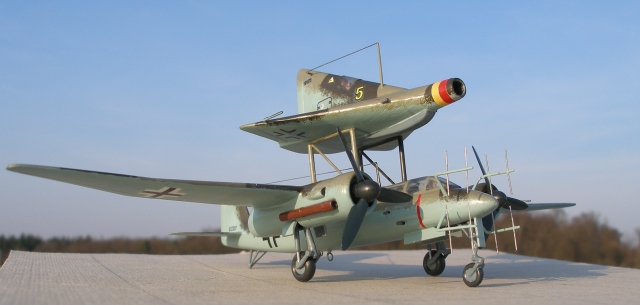 Focke-Wulf Ta 154