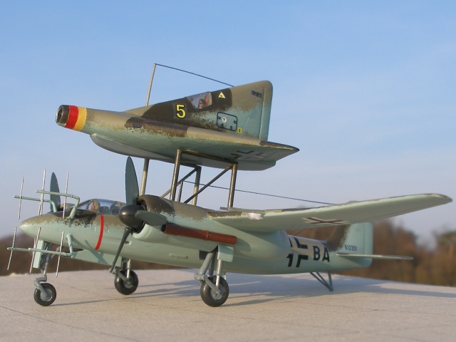 Focke-Wulf Ta 154