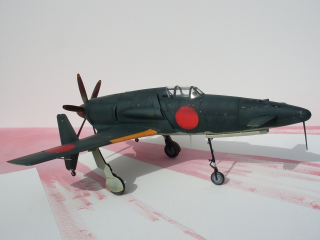 Kyushu J7W1 Shinden