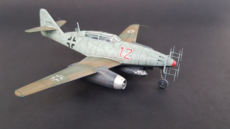 Messerschmitt Me 262