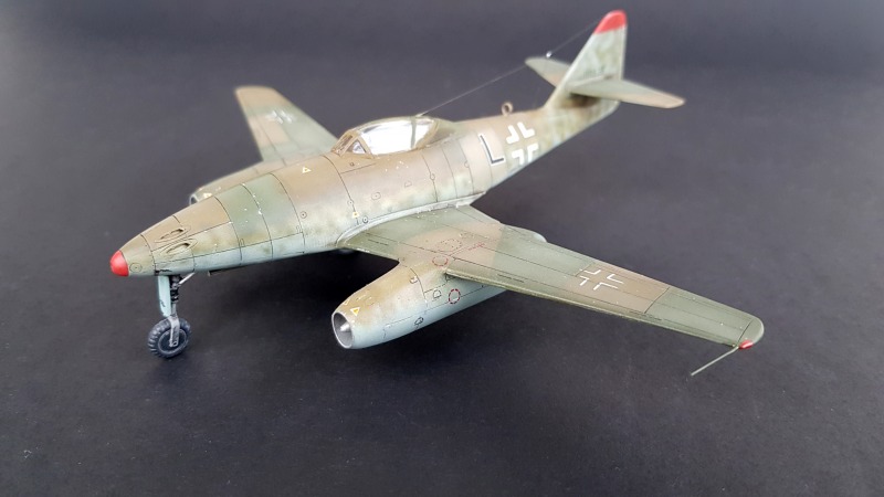 Messerschmitt Me 262