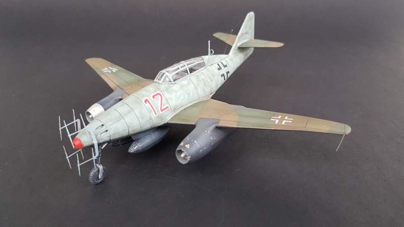 Messerschmitt Me 262