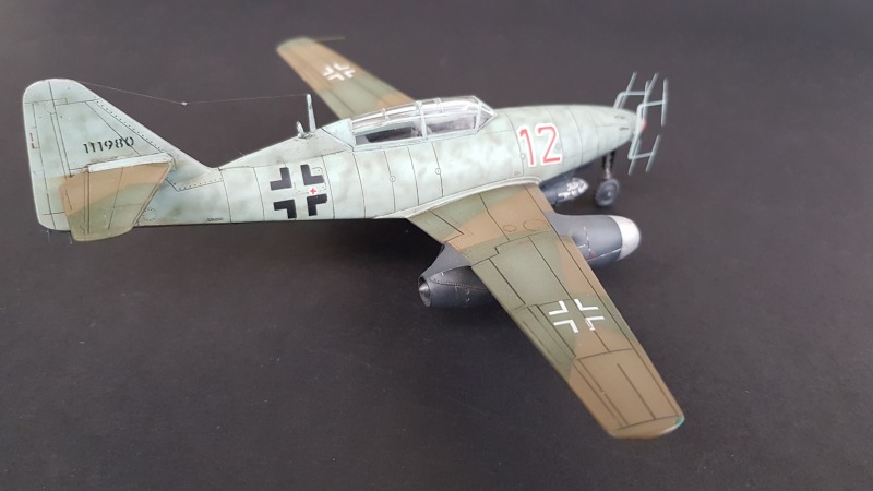 Messerschmitt Me 262