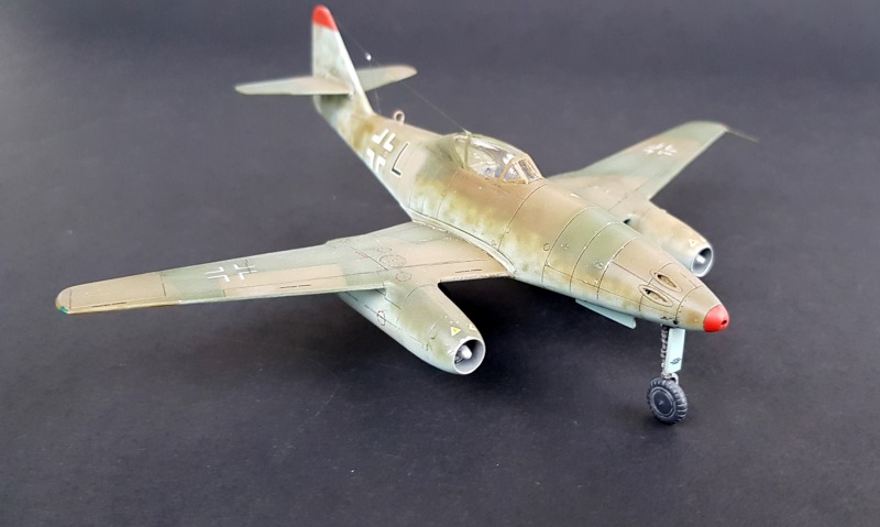 Messerschmitt Me 262